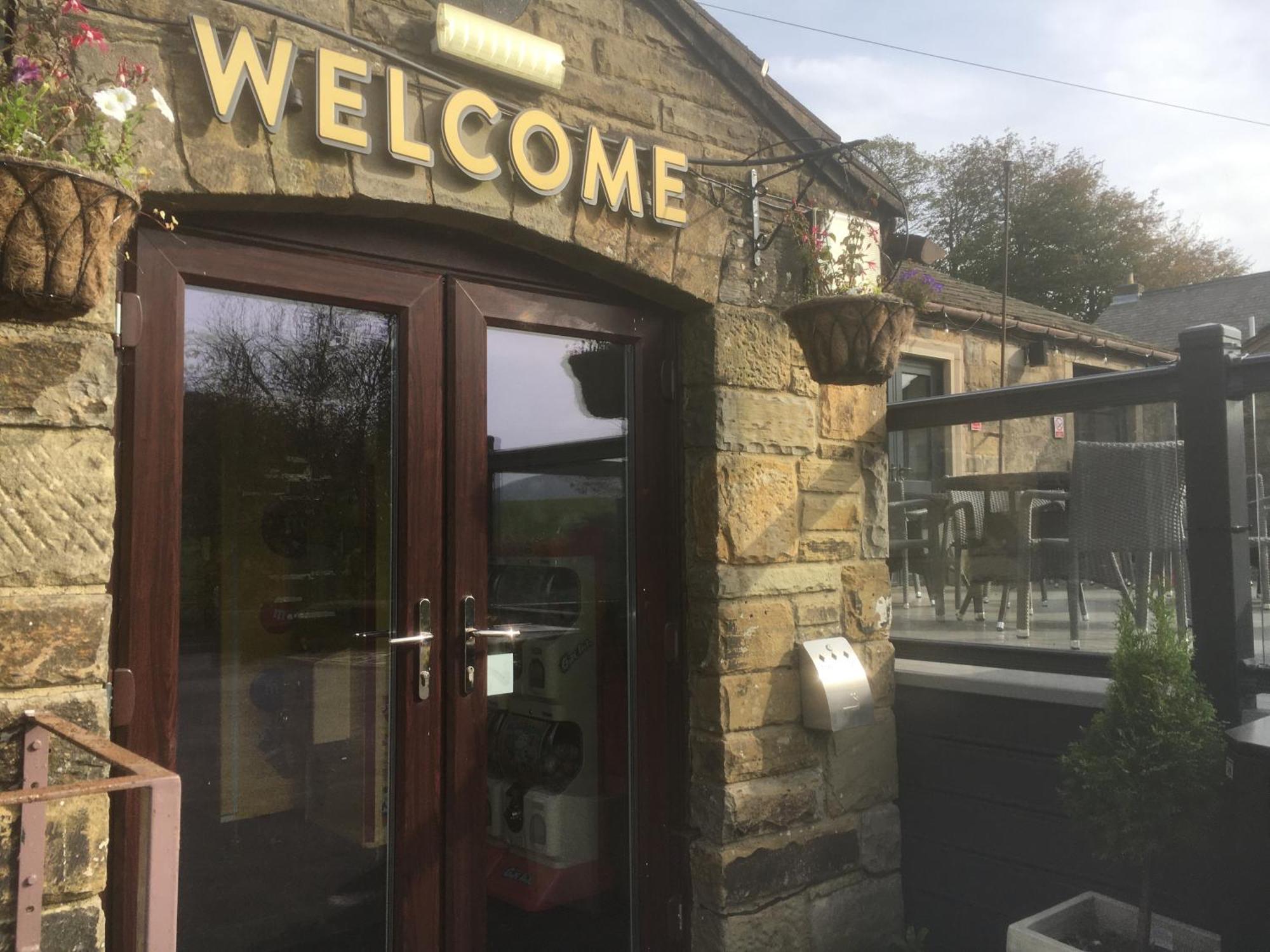 Tim'S Getaways Super Caravan A2, Todber Valley Caravan Park Hotel Gisburn Buitenkant foto